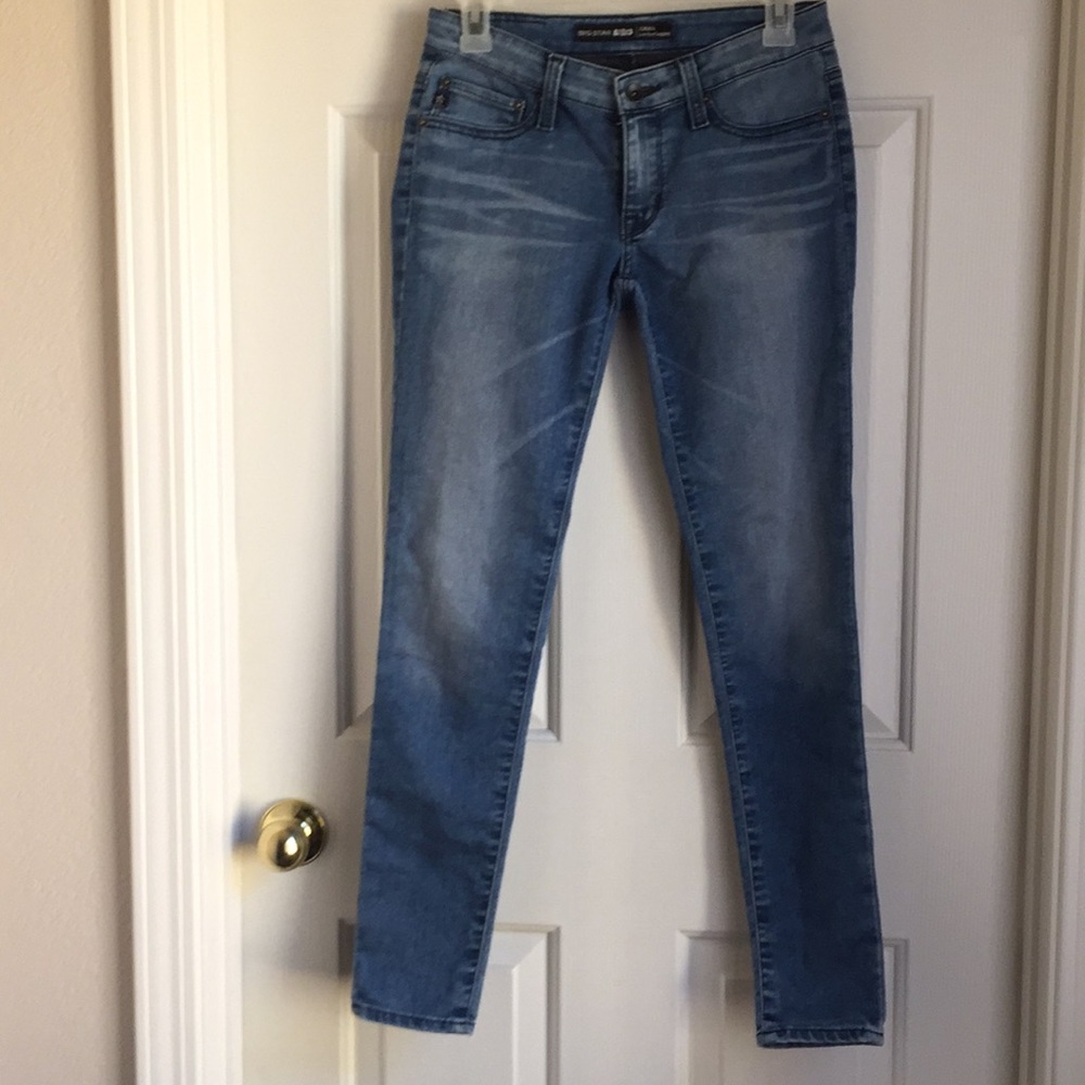 Big Star Emma low rise Legging size 26